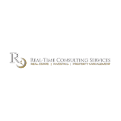 real time consulting logo